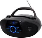 1768655 Stereo Cd Player Bluetooth Portable Am Fm Radio 691171768655 1768655 Stereo Cd Player Bluetooth Portable Am Fm Radio 691171768655