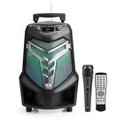 185820 Vangoa Bluetooth Speaker Portable Entertainment Karaoke Radio Audio 600187185820