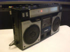 19884 Sears Vtg Ghettoblaster Am Fm Stereo Cassette Recorder Boombox Radio 19884 Sears Vtg Ghettoblaster Am Fm Stereo Cassette Recorder Boombox Radio