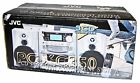 2004ajvcpcxc350 Jvc New In Box Changer Stereo
