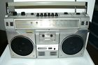 20200 Sears Ghettoblaster Stereo Cassette Recorder Boombox Radio Model