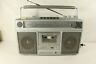 20204 Sears Stereo Double Cassette Vintage Ref