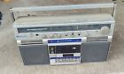 2100 Sr Vtg Stereo Boombox