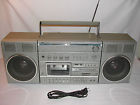 Sr2100 21931 Sears Vintage Boombox