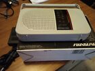 2204 Soundesign Portable Emergency Band Boombox Compact Radio