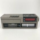 225.23413.650 Sears Vintage Sr Series Am Fm Stereo Radio Cassette Player