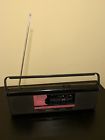 2328gry Soundesign Vintage Sports Portable