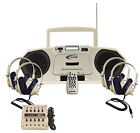 2385plc Califone Music Maker Stereo Learning Center Listening Cassette 610356290118 2385plc Califone Music Maker Stereo Learning Center Listening Cassette 610356290118