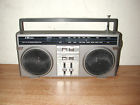 24092 Sears Vintage Lxi Series Stereo Receiver Boombox Model 24092 Sears Vintage Lxi Series Stereo Receiver Boombox Model