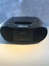 Cfd-s70blk 25375 Sony Stereo Boombox Home Audio Radio Tested 0603305691975 Cfd-s70blk 25375 Sony Stereo Boombox Home Audio Radio Tested 0603305691975