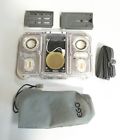 25906033 Ego Waterproof Dual Speakers Set Great Sound For Devices With