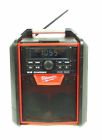 2790-20 Milwaukee M18 Radio-charger Jobsite 2790-20 Milwaukee M18 Radio-charger Jobsite
