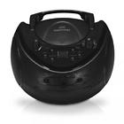 2810 Memorex Portable Cd Boombox With Am Fm Radio 811922021000 2810 Memorex Portable Cd Boombox With Am Fm Radio 811922021000