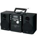 29010178 Spectra Merchandising Portable Cd Music System With 881000018246
