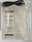 3-352-390-02 Sony Cfs Radio Cassette Boombox Cord Instructions Sealed Replacement