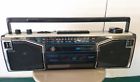 3-49225 Ge Neral Electric Radio Cassette Vinta Portable Boombox