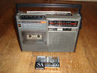 3-5212b Ge Great Working Radio Cassette Boombox Tape Player Vinta Tested