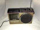 3-5233a Ge Vinta Am Fm Radio Cassette Recorder Boombox