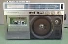 3-5247a 3-5247 General Electric Vintage Ge Radio Cassette Boombox