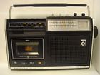 3-5250a Ge 4 Band Cassettophone