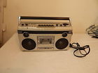 3-5256a General Electric Vintage Boombox