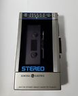 3-5273b General Electric Vintage Cassette Player Combo Stereo Radio