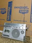 3-5280-c Ge Vinta Neral Electric No Blaster Radio Boombox Loud