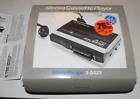 3-5423a Ge Vinta Neral Electric Stereo Cassette Player Box Instructions