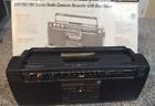3-5454 Ge Boombox Am-fm Stereo