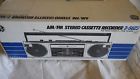3-5623 Ge Vinta Boombox Stereo