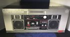 3-5661a 3-5661 Ge Vinta Neral Electric Stereo Cassette Music System Boombox