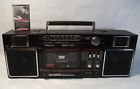 3-5661a Ge Vinta Neral Electric Boombox Ghettoblaster