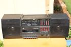 3-5665b Ge Graphic Equalizer Cassette Recorder View Stereo Video