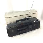 3-5667 Ge Cassette Recorder Boom