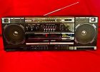 3-5676a Ge Neral Electric Boombox Stereo