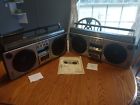 3-6000a Ge Two Vtg Retro