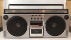 3-6000b Ge Vinta Lar Neral Electric Ghetto Blaster Radio Boom Box