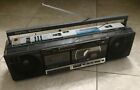 3-7030a Ge Digital Sound Boombox Equalizer Vinta