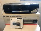 3-7037 Ge Compact Disc Portable Music System Vinta Boombox 044319370379