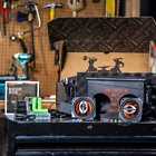.30 Cal Abox Ammo Can Speaker Kit Build Your Own Bluetooth