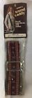 3002 Ambico Sound Caddy Nib Model Boombox Shoulder Double Cassette Holder