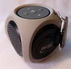 30350 Decko Music Cube Bluetooth Speaker With Microphone