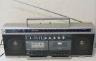 304.21450250 Sears Vintage Am Fm Cassette Radio Boombox