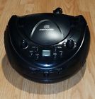 3221 Memorex Radio Cd Player Boombox Mp