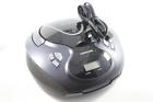 Cd-mp3 3451 Memorex Bluetooth Portable Compact Stereo Player Boombox Radio Aux Cd-mp3 3451 Memorex Bluetooth Portable Compact Stereo Player Boombox Radio Aux