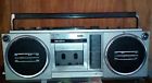 Gx3604 3604 Quasar Rare Vintage Boombox