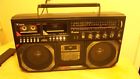 36241 Aztron Stereo Double Cassette