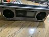 3t-40 Sharp Vintage Micro Cassette Built In Television Read