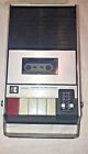 400.34172 Vintage Sears Portable Radio Dual Cassette With Mic Pillow Spk 400.34172 Vintage Sears Portable Radio Dual Cassette With Mic Pillow Spk