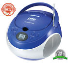 Mp3-cd 40950 Unbranded Naxa Electronics Top Loading Portable Player With 7449681740950